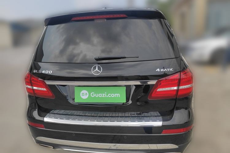 Used Mercedes-Benz GLS 2016 GLS 400 4MATIC Dynamic Model
