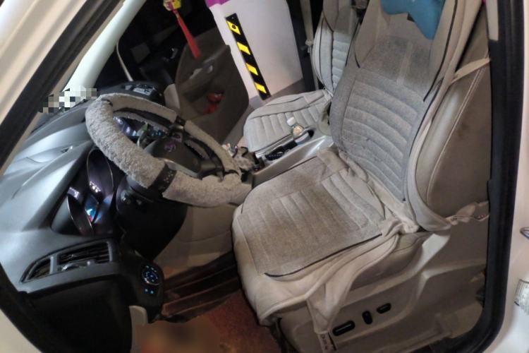 Used Ford Kuga 2013 2.0L GTDi Four-Wheel-Drive Sport Model
