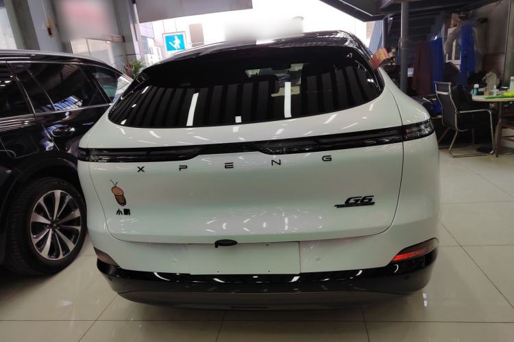 Used XPeng G6 2023 755 Ultra-Long Range Max
