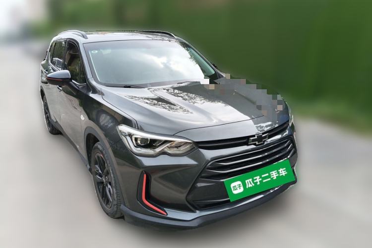 Used Chevrolet Orlando 2019 Redline 530T Automatic Enjoyment Version (5+2 Seating) China VI
