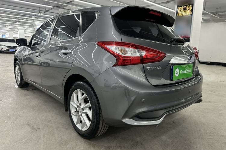 Used Nissan Tiida 2021 1.6L CVT Smart Drive Edition