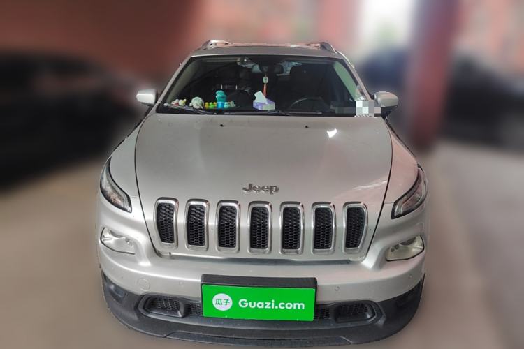 Used Jeep Cherokee 2016 2.4L Leading Edition Front