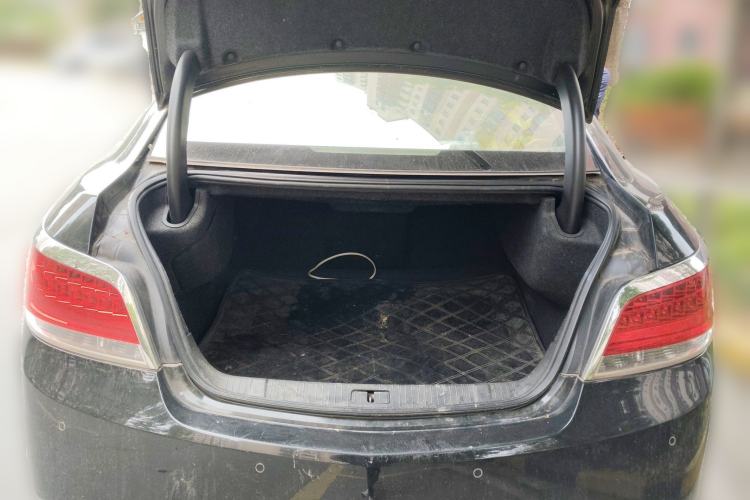 Used Buick LaCrosse 2012 2.4L SIDI Elegant Edition Trunk