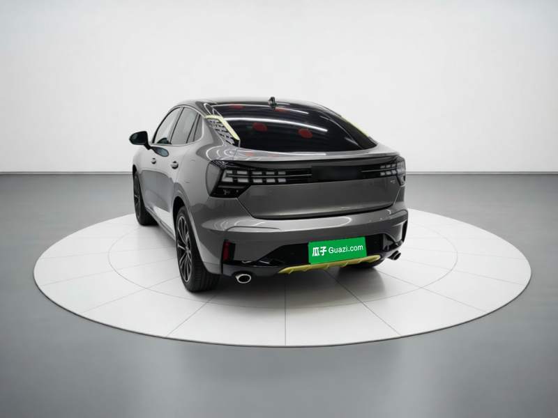 Used Lynk & Co 05 2022 2.0T Two-Wheel Drive Shine Halo — 5