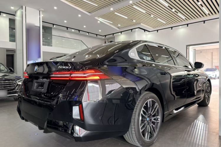 Used BMW 5 Series 2026 525Li M Sport Package
