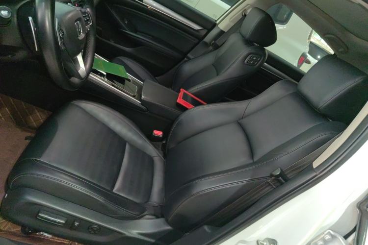 Used Honda Accord 2018 Rui·Hybrid 2.0L Rui Zhi Edition China VI