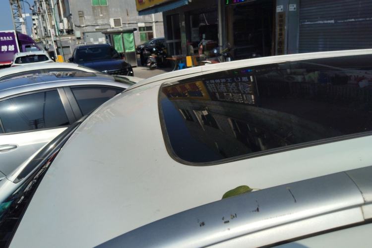 Used Geely Auto Emgrand X7 Sport 2016 1.8TD Automatic ZhiZun Version Roof