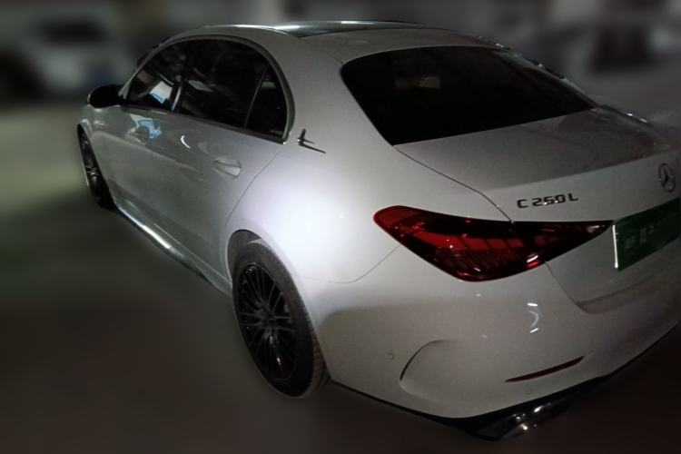 Used Mercedes-Benz C-Class 2022 Restyled C 260 L Sport Edition
