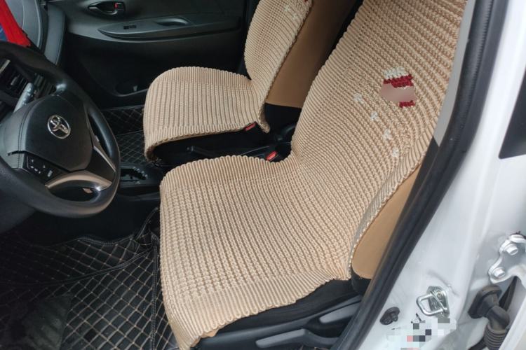 Used Toyota Vios FS 2022 1.5L CVT FENGCHI CARE Edition