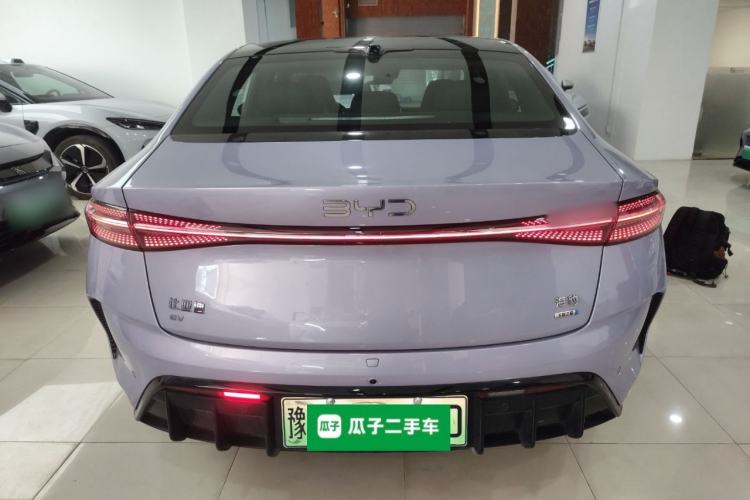 Used BYD Seal 2025 510 Smart Navigation Version
