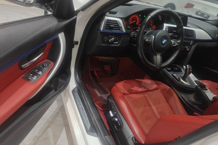 Used BMW 3 Series 2019 320i M Sport Package