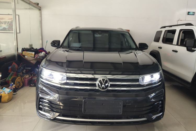 Used Volkswagen Teramont X 2022 380TSI Four-Wheel Drive Luxury Edition