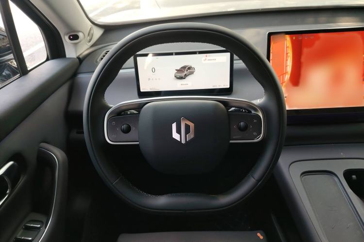 Used Leapmotor C16 2024 All-Electric 520 LiDAR Edition