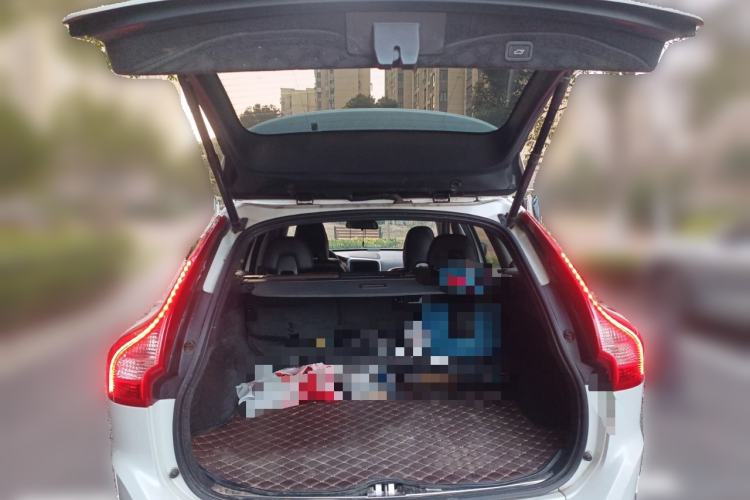 Used Volvo XC60 2015 T5 Smart Upgrade Model