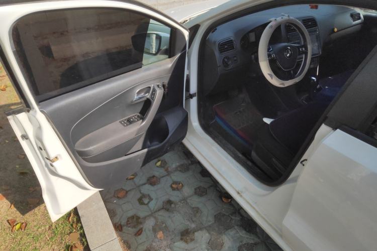 Used Volkswagen Polo 2018 1.5L Automatic Advanced Driving Model
