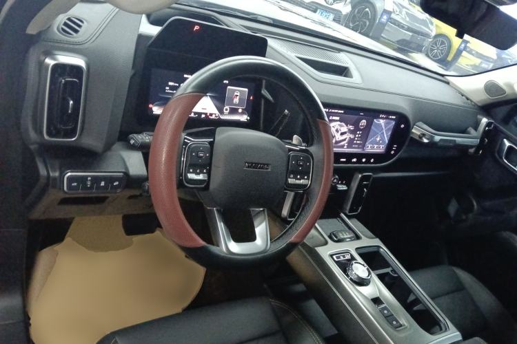 Used Haval DARGO 2024 2.0T DCT Chinese Rural Dog Edition
