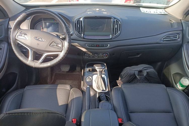 Used Chery Tiggo 7 2017 SPORT 1.5T Automatic Elite Edition