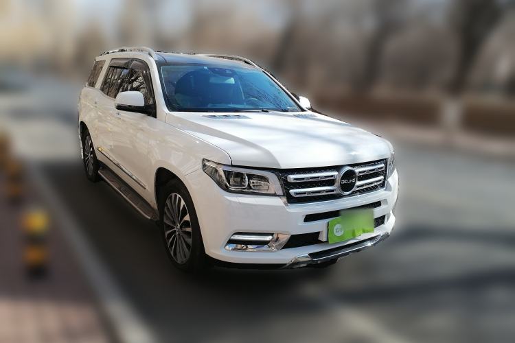 Used BAIC Off-Road BJ90 2021 4.0T Prestige Edition
