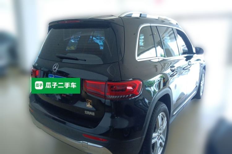 Used Mercedes-Benz GLB 2023 GLB 220 Sport Edition Rear Right 45 Deg