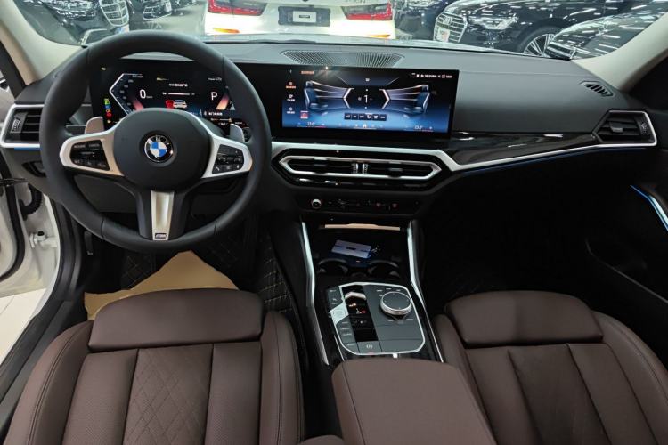 Used BMW 3 Series 2024 325Li M Sport Package
