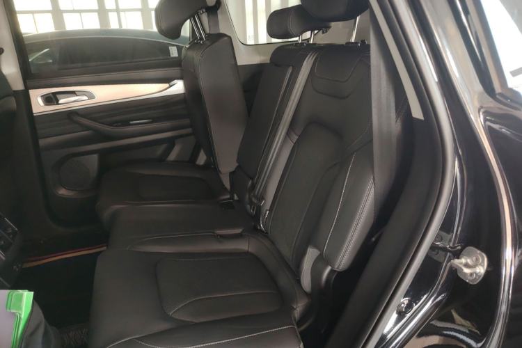 Used EXEED Lanyue 2022 Explore Edition 400T Four-Wheel Drive Star Edition 5 Seats