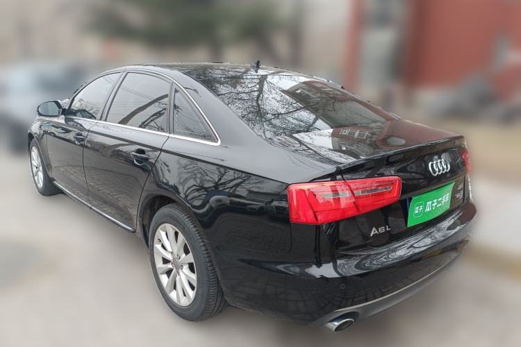 Used Audi A6L 2012 30 FSI Comfort Model