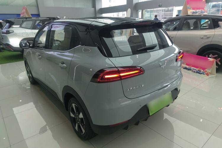 Used Wuling Bingo PLUS 2024 510 km Range 5-Seater Version