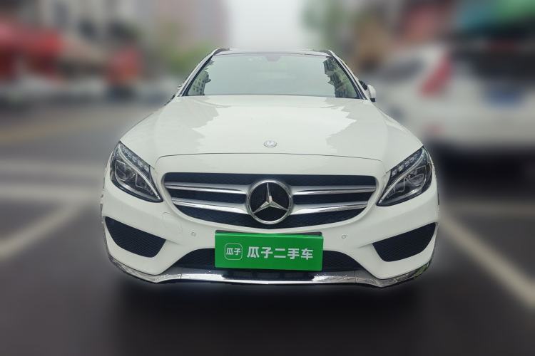 Used Mercedes-Benz C-Class 2017 C 200 station wagon