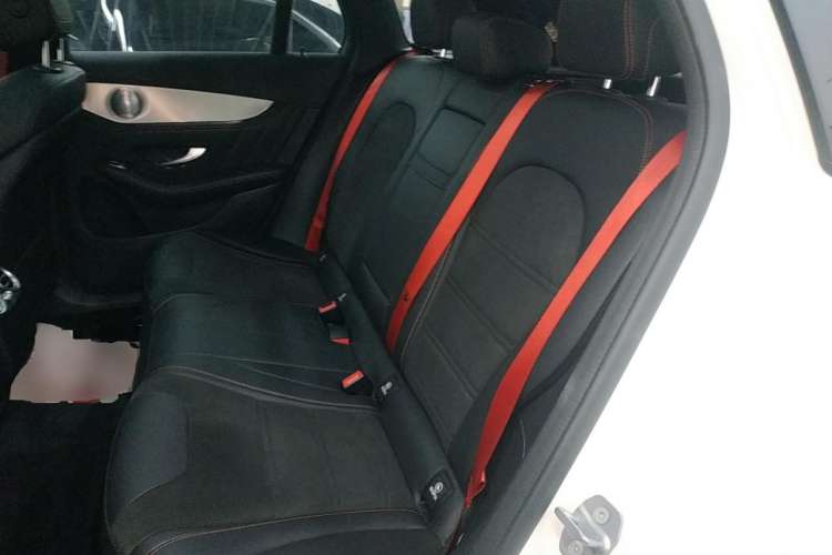 Used Mercedes-Benz GLC AMG 2017 AMG GLC 43 4MATIC
