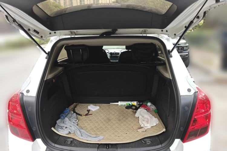 Used Chevrolet Trax 2014 1.4T Automatic Two-Wheel Drive Luxury Model