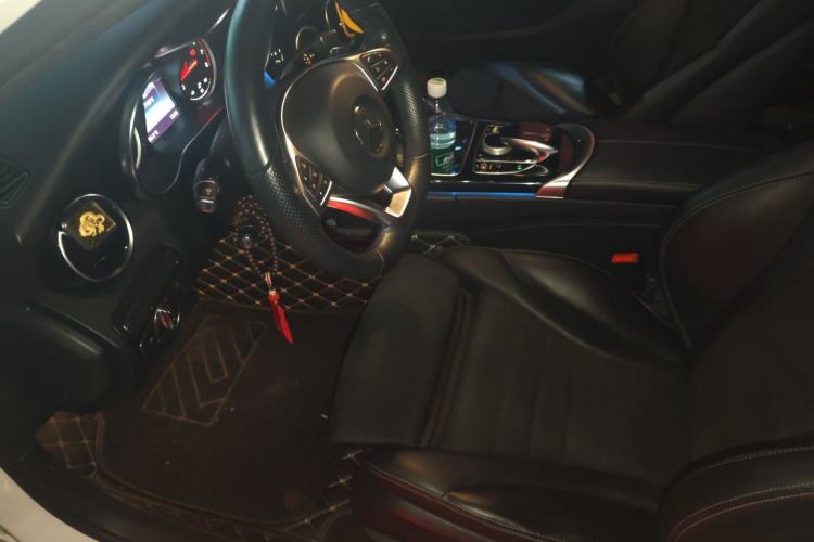 Used Mercedes-Benz C-Class 2017 C 200 Sport Edition