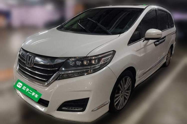 Used Honda Elysion 2016 2.4L Supreme Edition