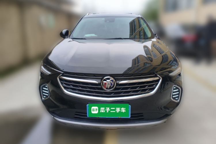 Used Buick Envision 2023 Encore S 552T Two-Wheel Drive Luxury Model Front