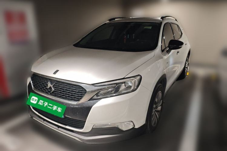 Used DS 6 2017 1.6T Luxury Edition THP160