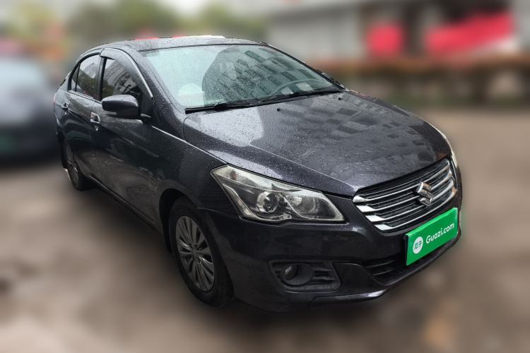 Used Suzuki Alivio 2015 1.6L Automatic Comfort Model