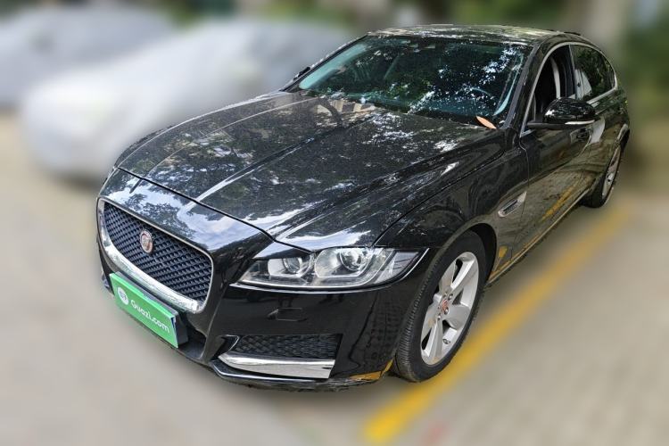 Used Jaguar XFL 2019 XFL 2.0T 200 PS Two-Wheel-Drive Elite Edition Guazi used car, China used car export, Used car for sale, Used  cars, Cheapest cars for sale