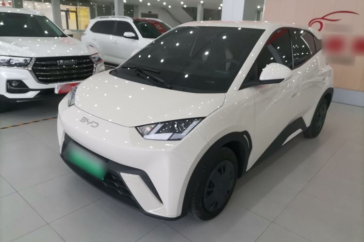 Used BYD Seagull 2025 305km Active Version