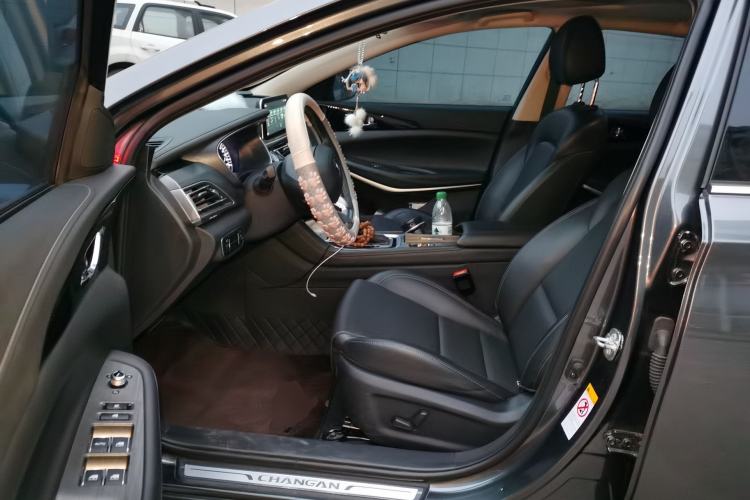 Used Changan Ruicheng CC 2021 Blue Whale Edition 1.5T DCT Luxury Model
