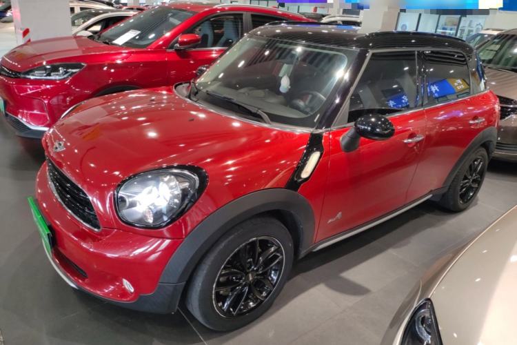 Used MINI Countryman 2016 1.6T COOPER ALL4 Fun Equipment Enthusiast