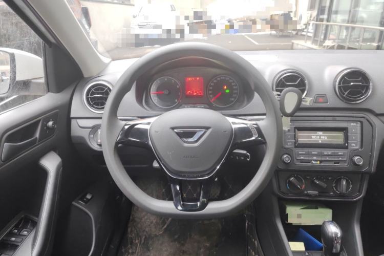 Used Jetta VA3 2024 1.5L Automatic Entry Version Steering Wheel