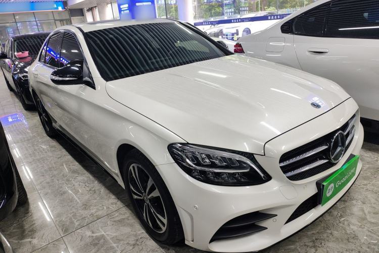 Used Mercedes-Benz C-Class 2020 C 260 Sport Edition
