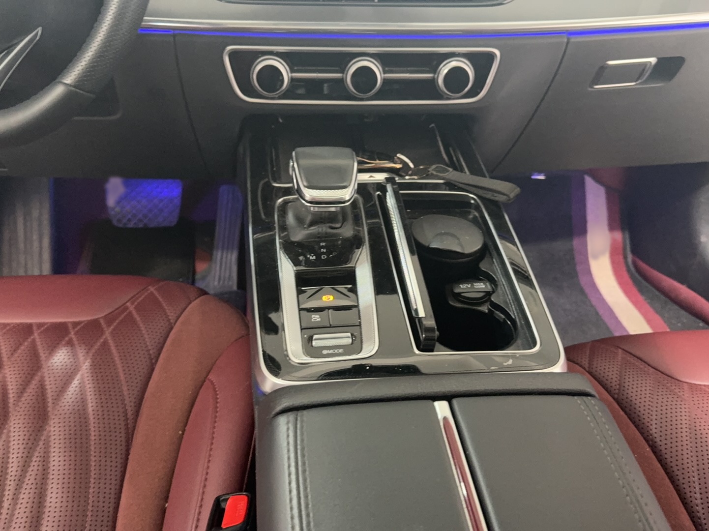 Hongqi HS5 2023 2.0T Qixiang Pro Edition — снимка 10