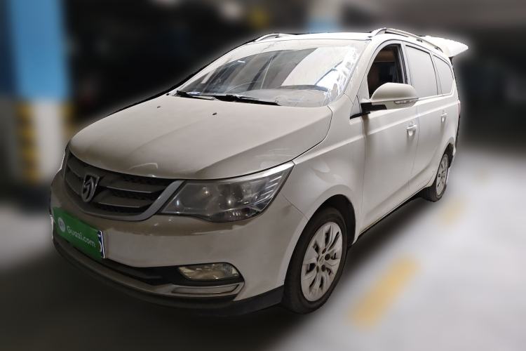 Used Baojun 730 2016 1.5L Manual Value Edition 7 Seats China V Emission Standard