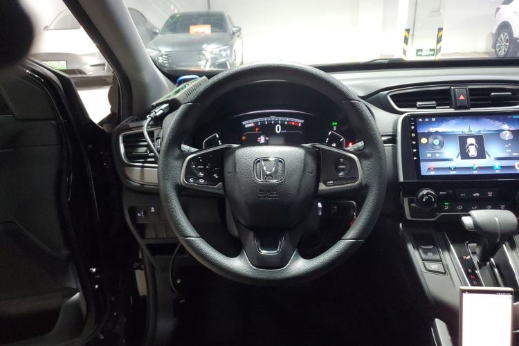 Used Honda Breeze 2021 240TURBO CVT Front-Wheel Drive Elite Edition