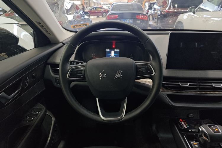 Used Hongqi E-QM5 2023 Base Travel Edition