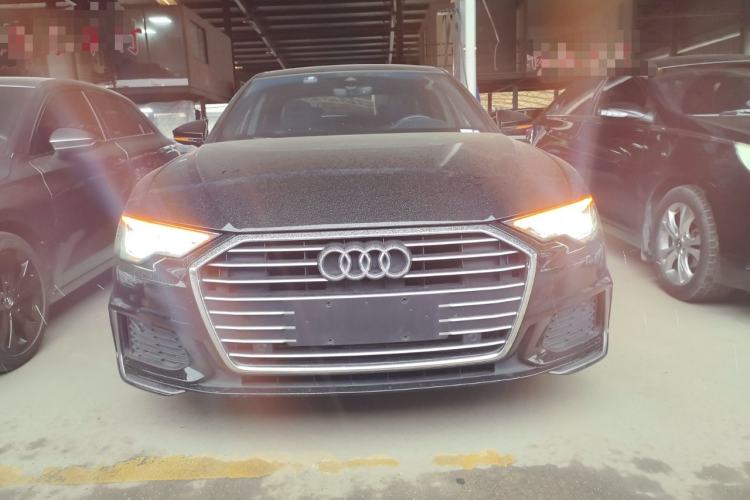 Used Audi A6L 2022 40 TFSI Luxury Dynamic Model
