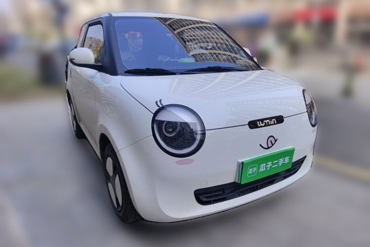 Used CHANGAN NEVO Lumin 2024 130km Qingyue Version

