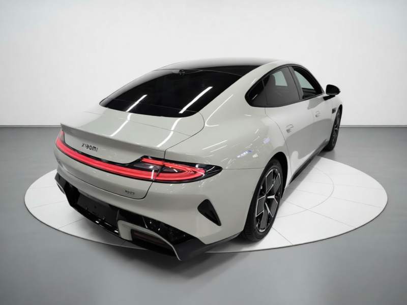 Used Xiaomi Auto SU7 2024 Rear-Drive Long-Range Intelligent Driving Version — 6
