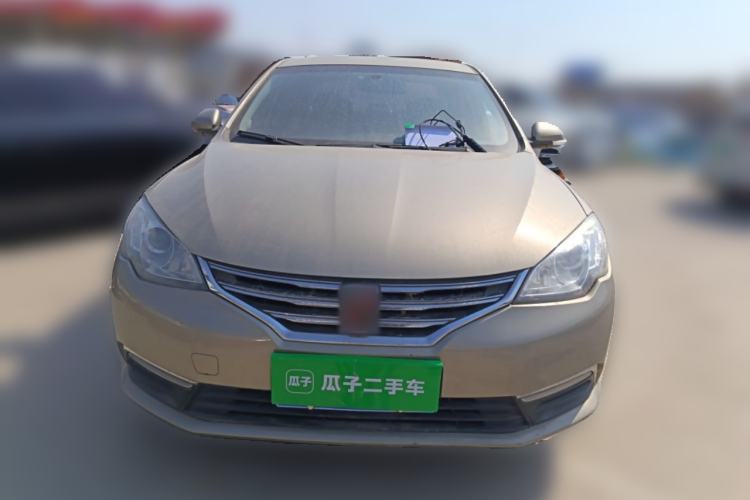Used Roewe 360 2015 1.5L Manual Luxury Edition Front