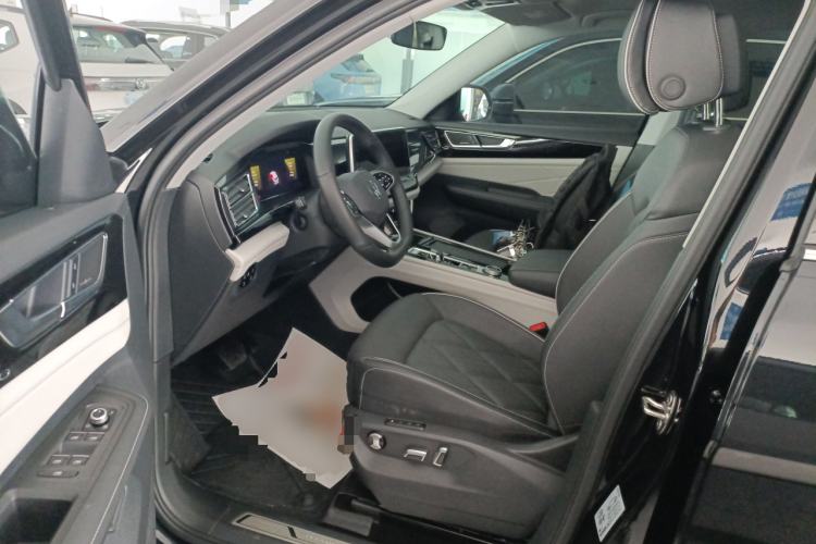 Used Volkswagen Teramont 2024 380TSI Four-Wheel Drive Longxiang Edition
